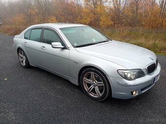 Prodám bmw 730d e65 - 1