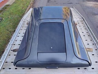 Moderní elektrický hardtop na Mitsubishi L200 - 1