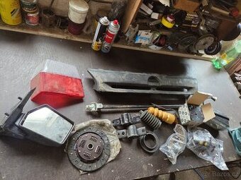 Škoda Favorit/Felicia díly