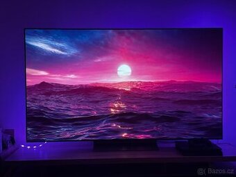Televize LG OLED 65” C21LA, jako nová