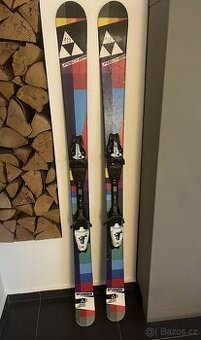 Lyže Fischer 140 cm