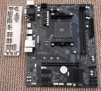 AM4 GIGABYTE GA-A320M-S2H WIN 11