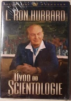 DVD Úvod do Scientologie (2006)