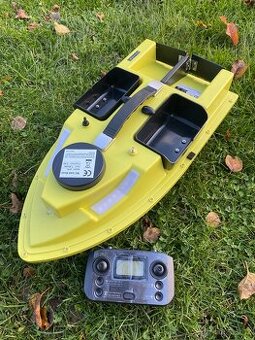 Zavážecí lodička D19