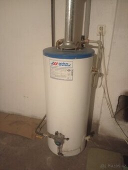 Bojler John Wood 114l