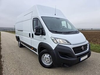 Fiat Ducato 2.3JTD 103 kw - 140 HP Nová STK/EK