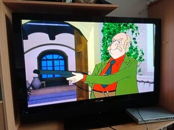 Plazmová televize Pioneer
