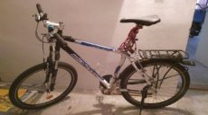 HORSKÉ KOLO MAXBIKE 31