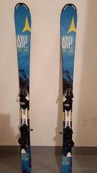 Dětské/juniorské lyže 130 cm