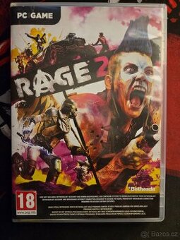 Escape dead island, Rage 2 PC
