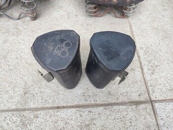 Krabička na nářadí - retro kolo