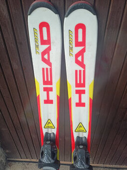 Dětské lyže HEAD - 117 cm