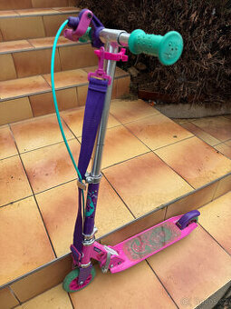 Dětská koloběžka Oxelo Play s brzdou