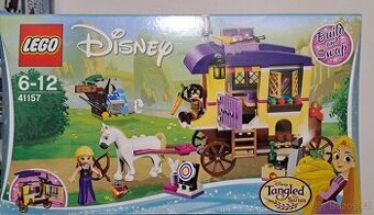 Lego Disney 41157 Locika a jeji kocar