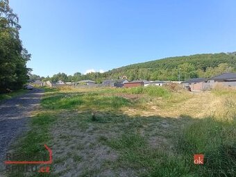 Prodej, pozemky/bydlení, 957 m2, Pod Vrchem, Jirkov, Chomuto