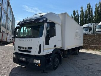 Iveco Eurocargo 120E25 MĚCHY - SKŘÍŇ - ČELO EEV