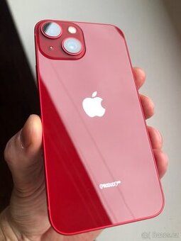iPhone 13 mini 128GB červený