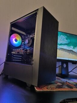 HERNÍ PC I5 9400 RX 580 8GB 16GB RAM WIN 11