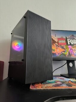 HERNÍ PC I5 9400 RX 580 8GB 16GB RAM WIN 11