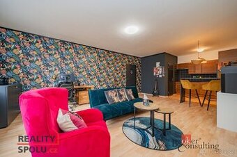 Prodej, byty/2+kk, 71 m2, Na hroudě 3317/28, 10000 Praha, Hl - 1