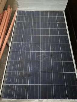 Solární panel 245 W