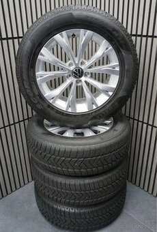 ORIGINÁLNÍ ZIMNÍ SADA VW TIGUAN MONTANA R17