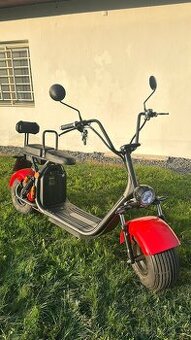 Elektrický chopper GAEA