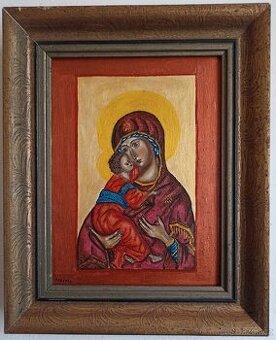 Obrazy náboženské téma