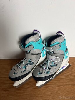 Dětské zimní brusle