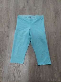 Dívčí třičtvrteční legíny