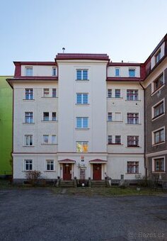 Prodej bytu v osobním vlastnictví, 2+1,60m2,v centru Liberce