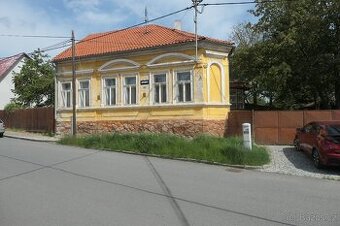 Prodej rodinného domu 140 m², pozemek 1365 m² Jungmannova, R