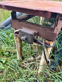 Stara funkcni cirkularka