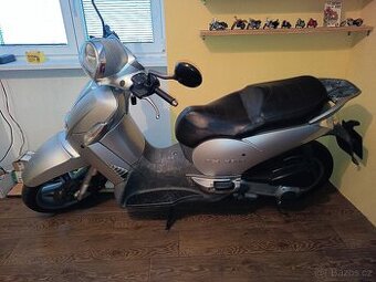 Aprilia Scarabeo 250ie