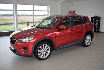 Mazda CX-5 2,2 129 kW, SKYACTIVE-D,ČR,4x4,AUT,NAVI,
