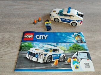 Lego City 60239