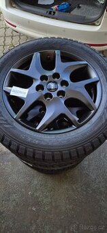 Ford Transit Custom V710 – zimní kompletní sada 215/60 R17C