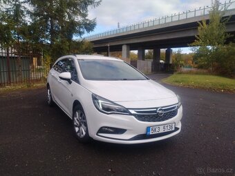 Opel Astra K Sports Tourer 1.6 CDTI 81 kw