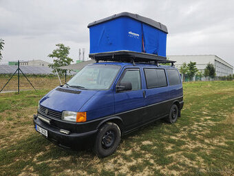 Transporter T4 Synchro 4x4 2,5l V5 (ČR původ, stan, markýza)