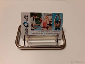 Stojánek na vizitky