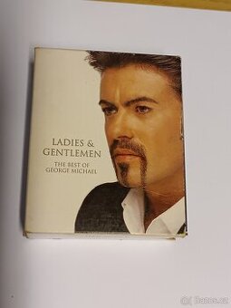 Minidisc - George Michael 2ks