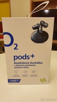 O2 PODS+