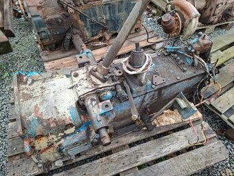 Zetor uřI převodovka 3011