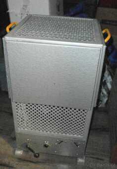 VELKÁ KAMNA, PŘÍMOTOP NA 380 V