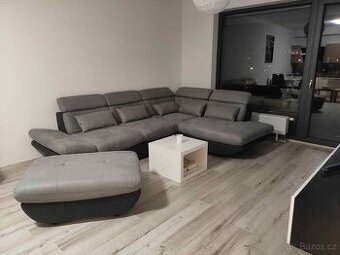 SEDACÍ SOUPRAVA PARK + TABURET