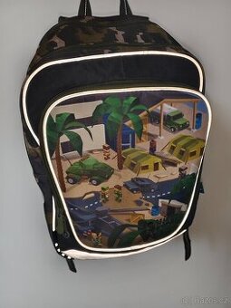 Prodám školní batoh Topgal Chilli Deluxe