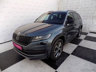 Škoda Kodiaq 2.0TDI/SportLine/Led/4x4/DSG/