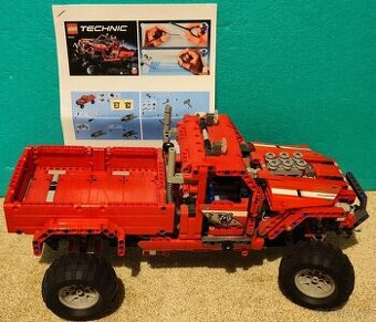 LEGO Technic 42029 Speciální Pick Up