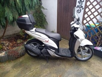Yamaha Xenter 150