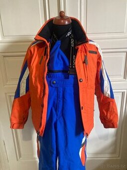 Spyder lyžařský komplet, velikost 146